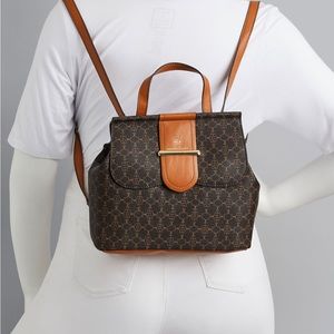 NWOT Nanette Lepore Logo Convertible Bag